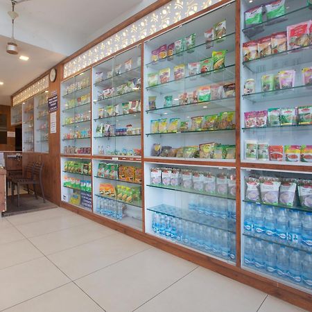 Отель Manjhi Residency Tiruchirappalli Экстерьер фото