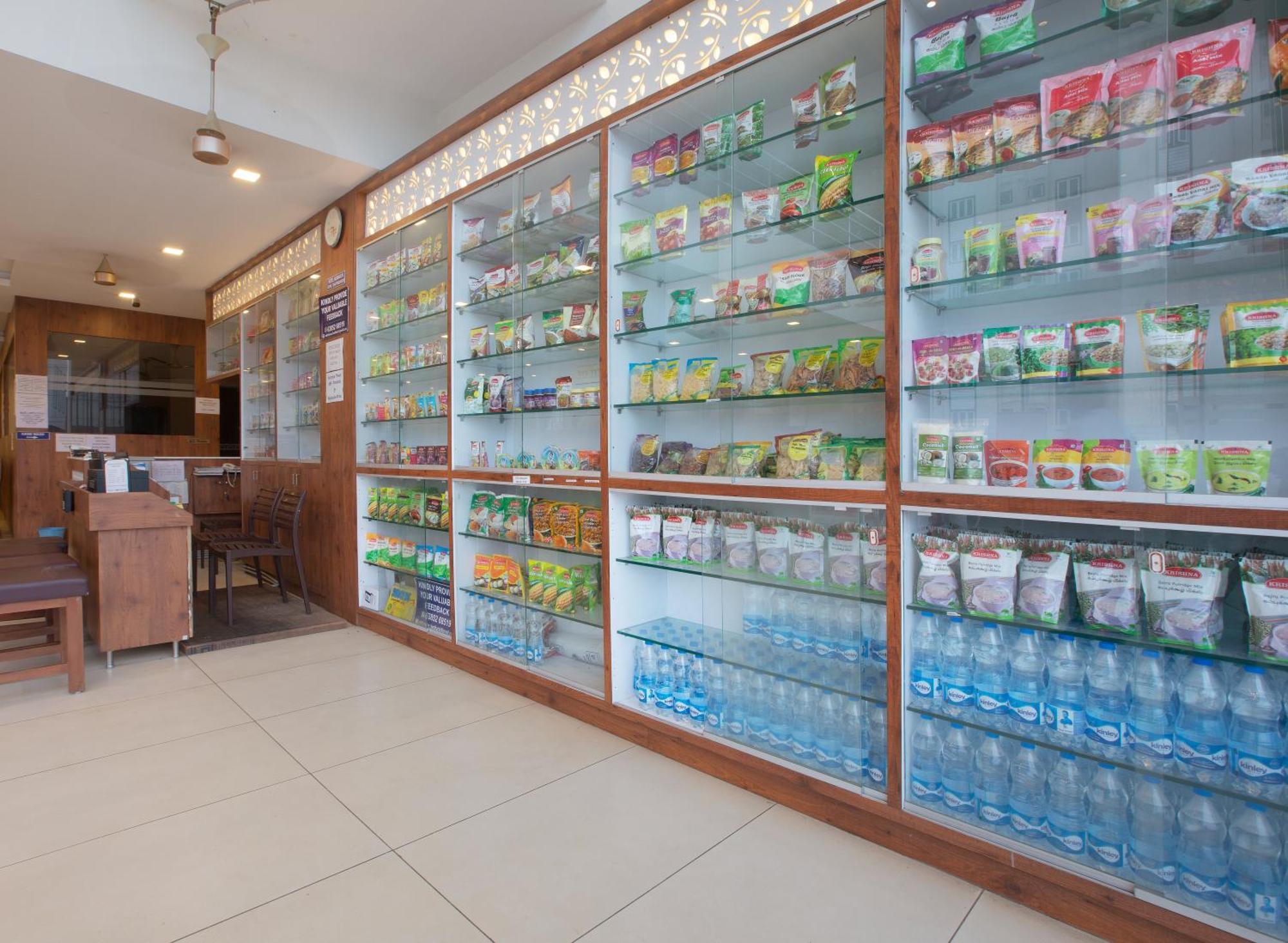 Отель Manjhi Residency Tiruchirappalli Экстерьер фото