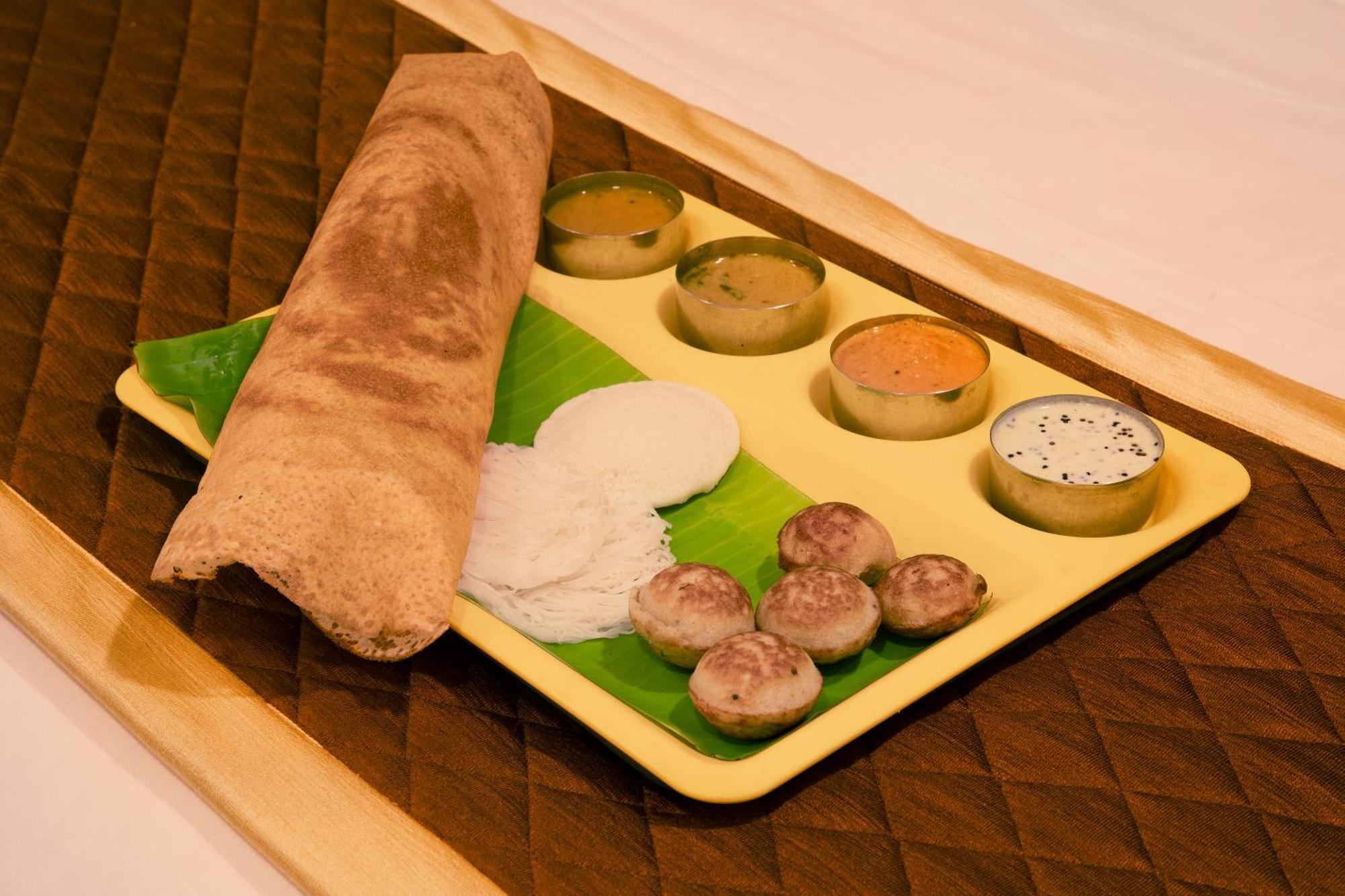 Отель Manjhi Residency Tiruchirappalli Экстерьер фото